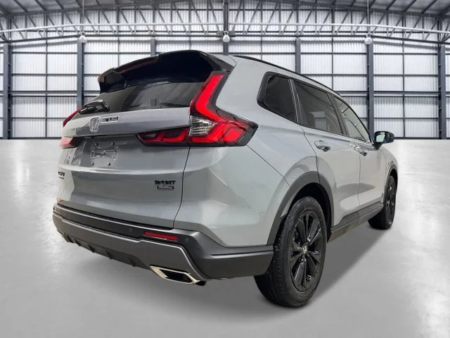 New 2026  Honda Sport Touring image 5