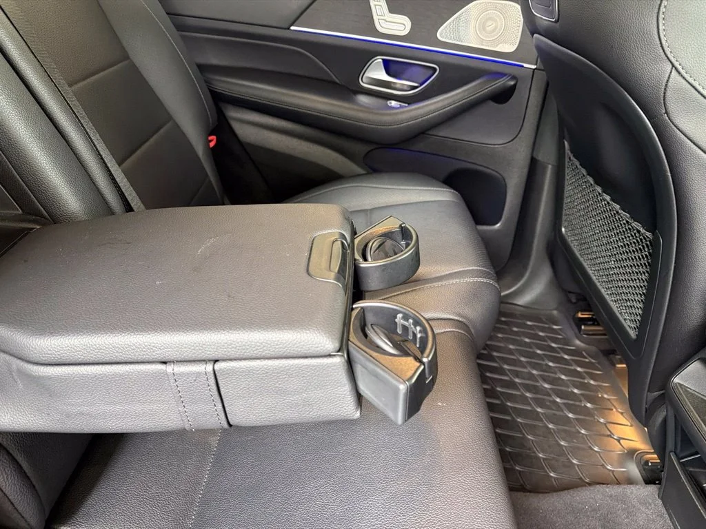 Used 2020 White Mercedes-Benz GLE 350 image 37