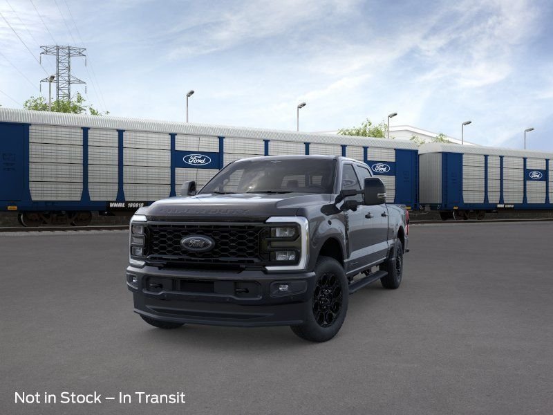 New 2026 Agate Black Metallic Ford Lariat image 16
