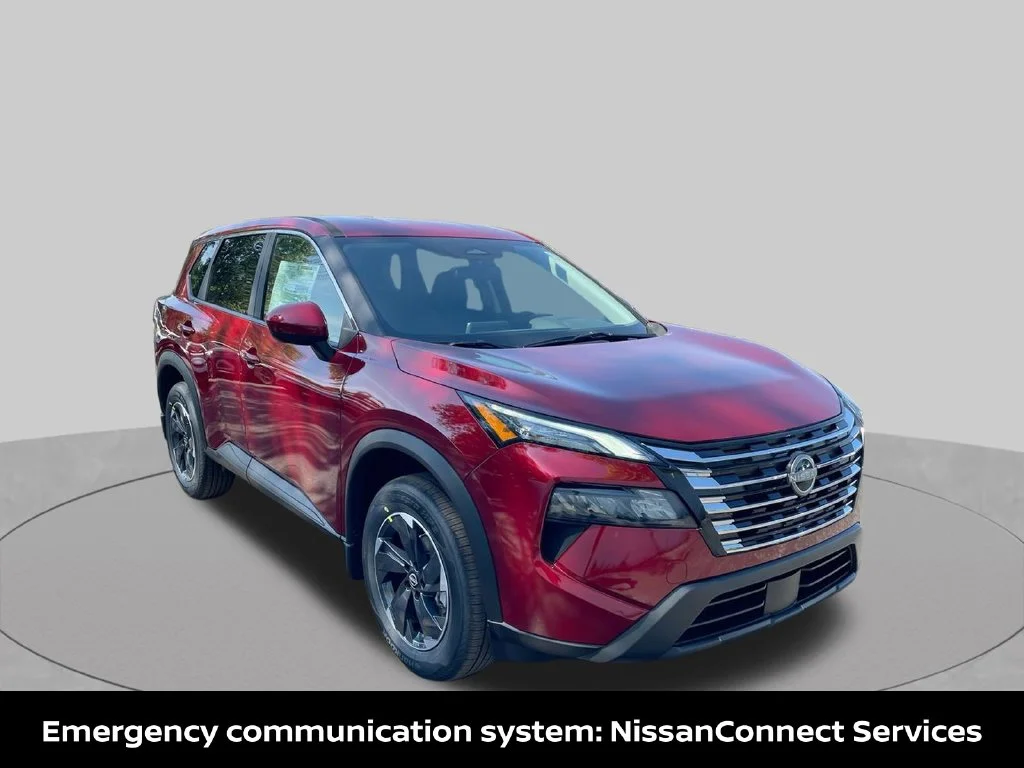 2026 Nissan Rogue SV - Photo 31