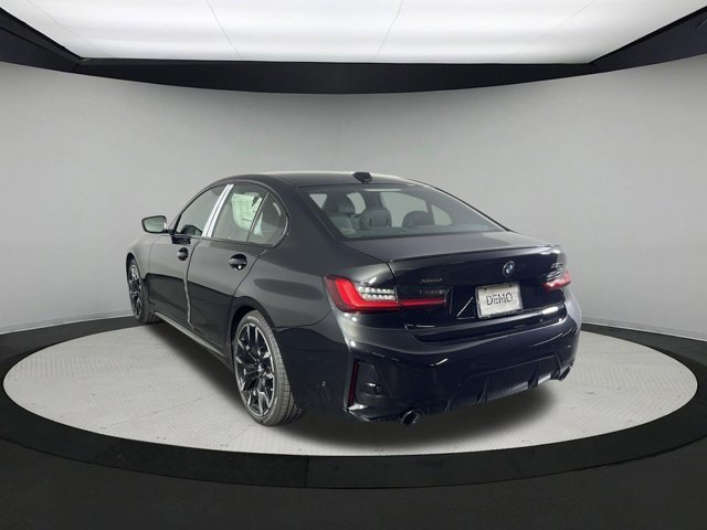 New 2026 Black Sapphire Metallic BMW 330i xDrive image 6