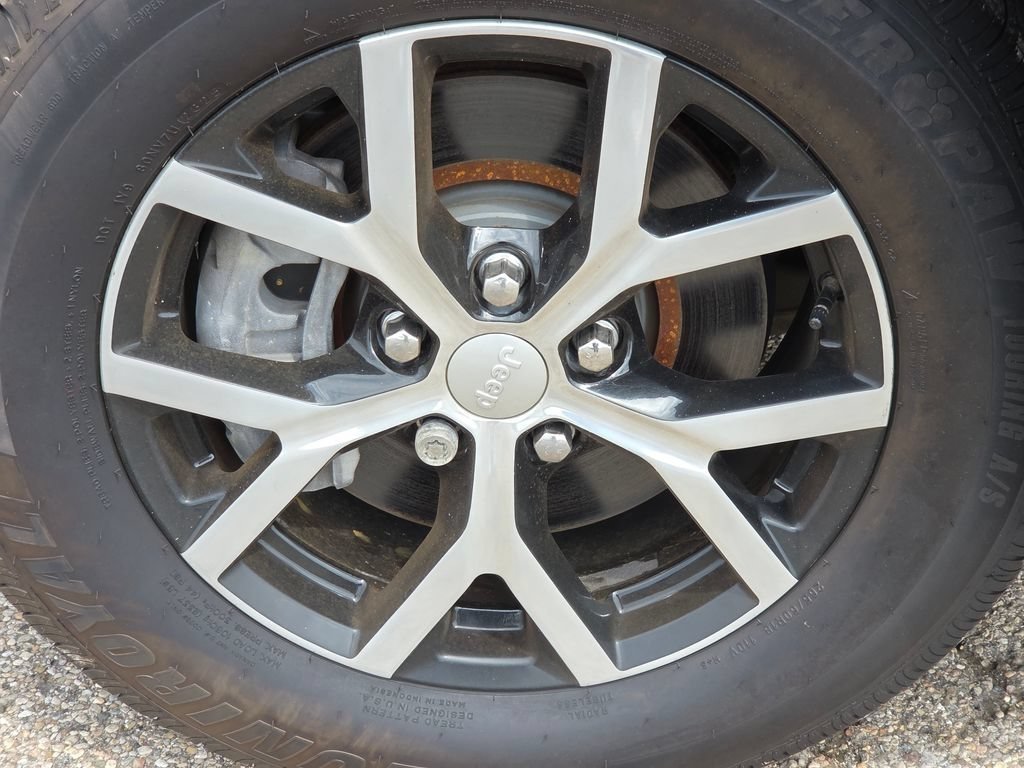 2024 Jeep Grand Cherokee L Limited - Photo 19