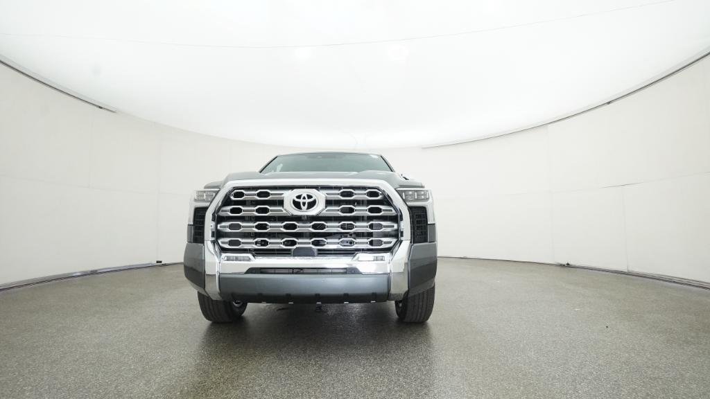 New 2026 Magnetic Gray Metallic Toyota 1794 Edition i-FORCE MAX image 10