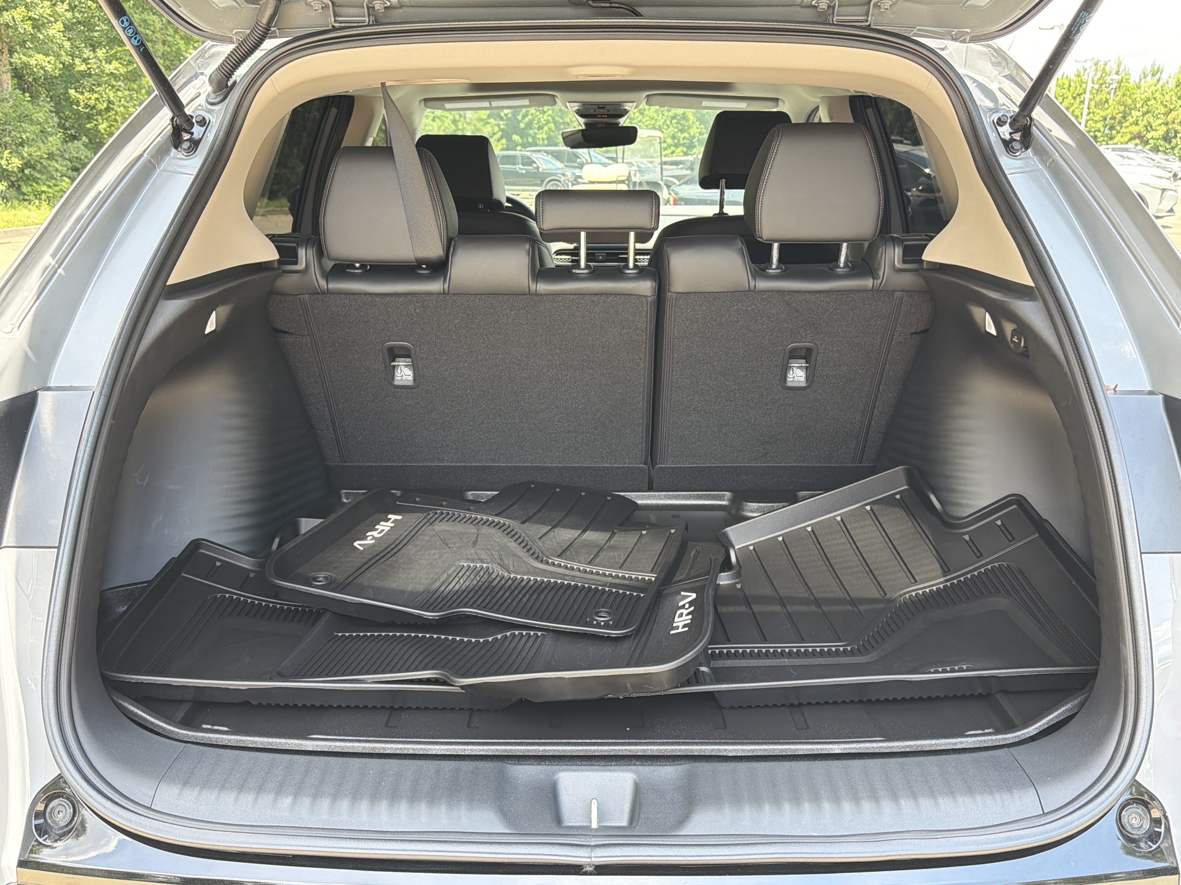 Used 2026 Urban Gray Pearl Honda EX-L image 25