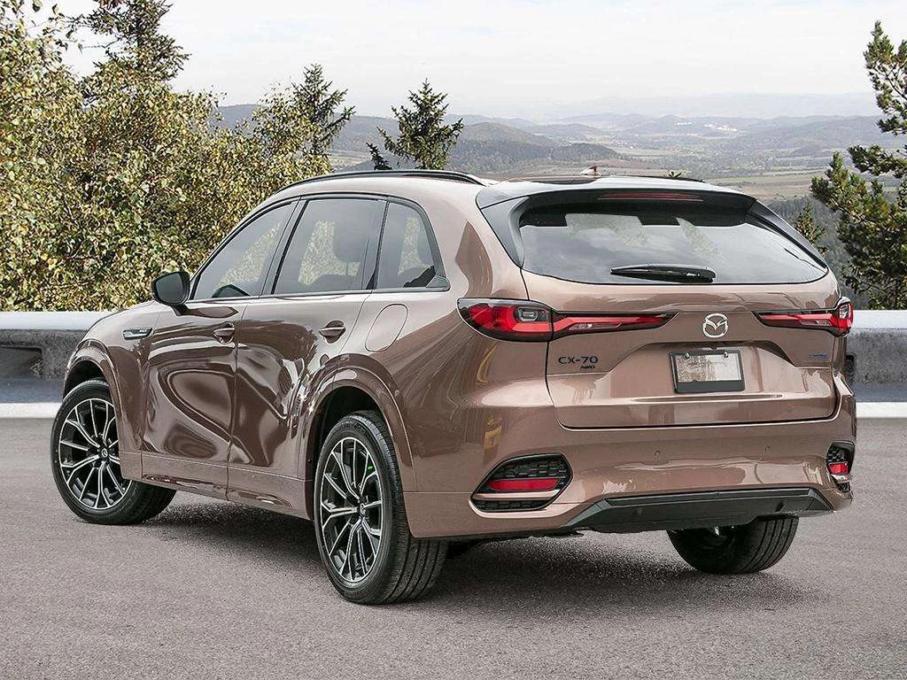 New 2026 Melting Copper Metallic Mazda GT image 4