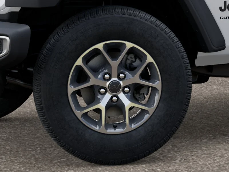New 2027 White Jeep Sport S image 8