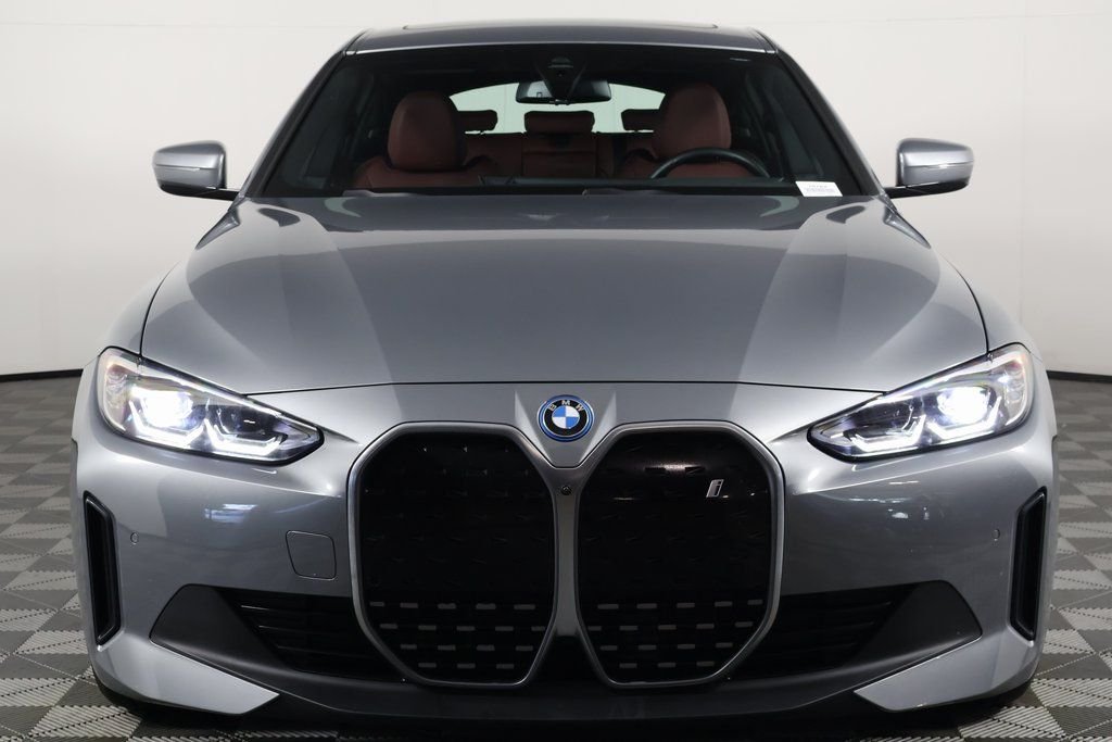 Certified 2024 BMW i4 40 with VIN WBY73AW08RFR77642 for sale in San Diego, CA