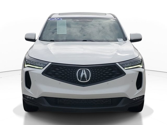 2022 Acura RDX w/A-Spec Package