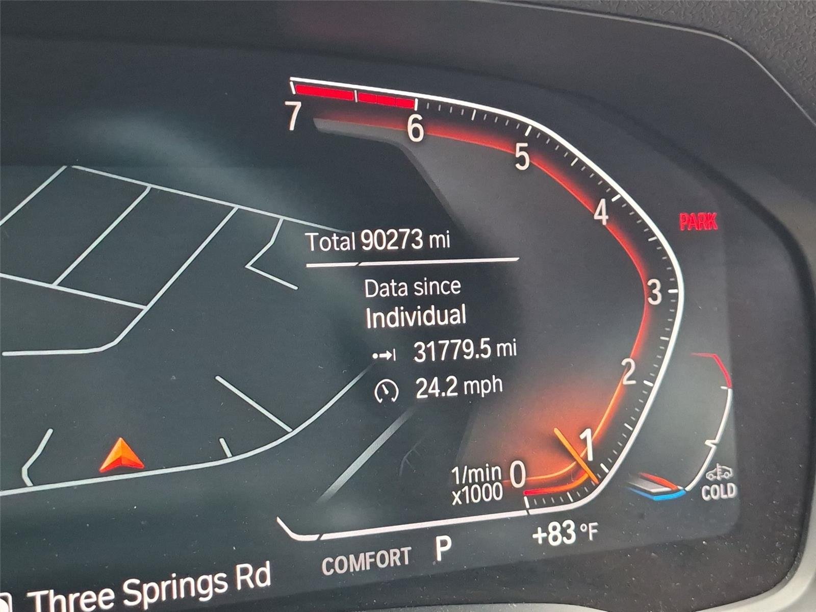 Used 2022 Mineral White Metallic BMW 330i xDrive image 21