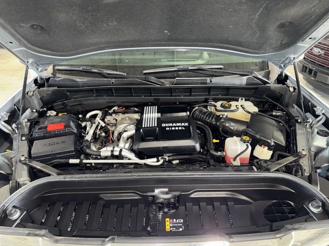 Used 2024 Sterling Metallic GMC Denali image 36