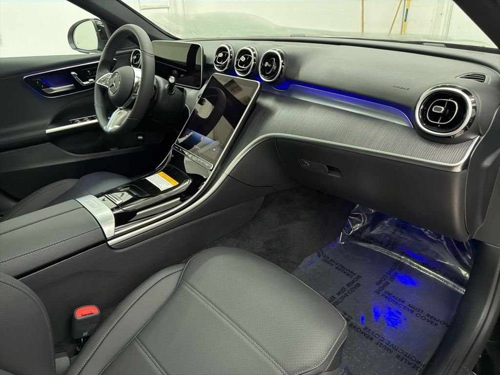 Used 2026 Black Mercedes-Benz C 300 image 28