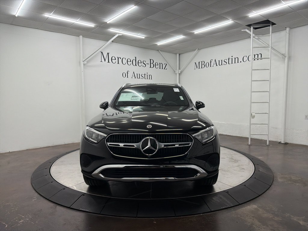 Certified Used 2026 Black Mercedes-Benz GLC 300 image 2