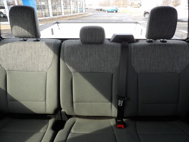 Used 2023 Oxford White Ford XLT image 33