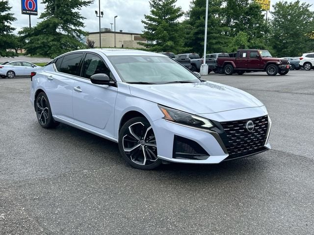 Certified Used 2024 Gray Nissan 2.5 SR image 1