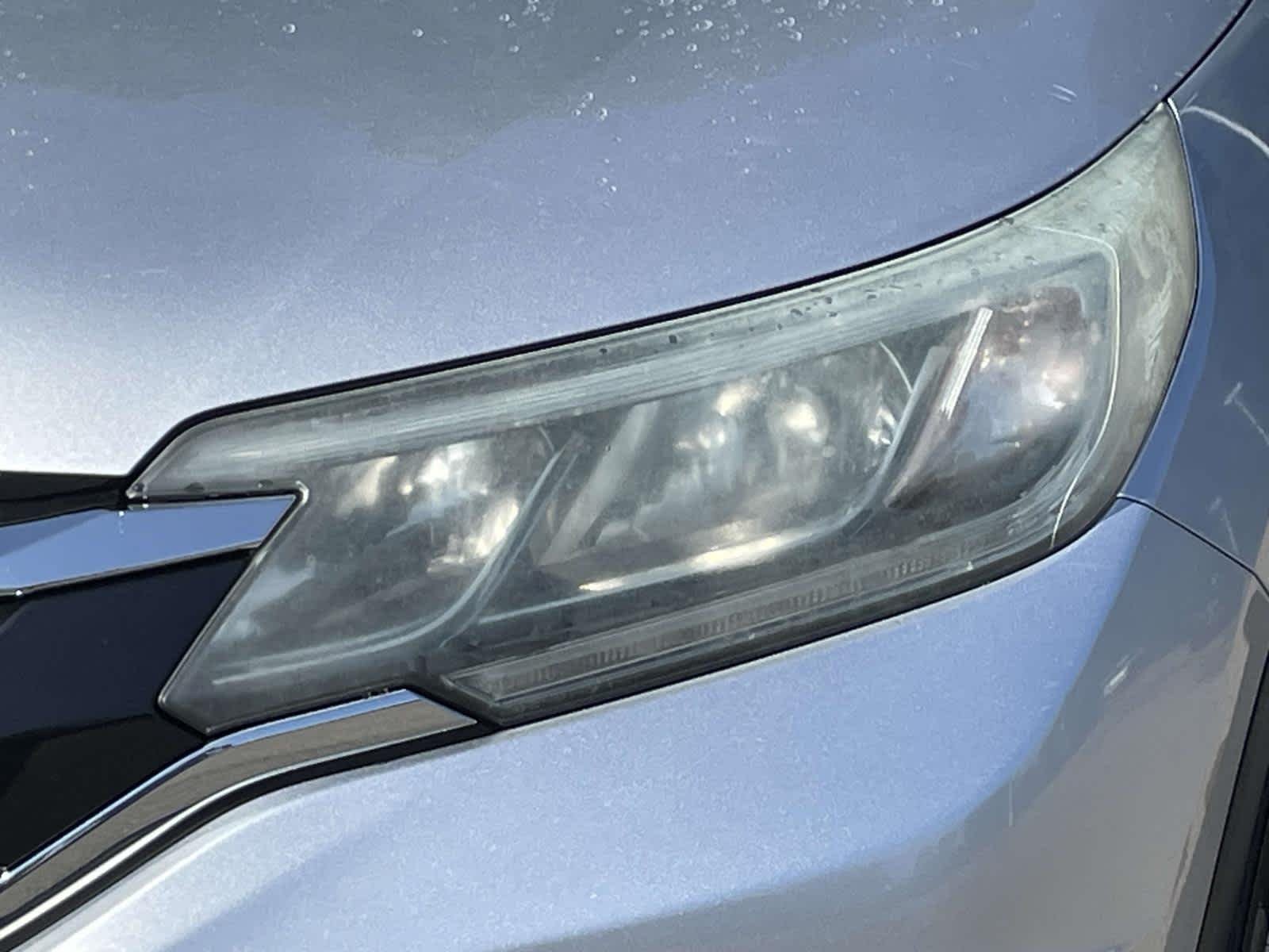 Used 2015 Alabaster Silver Metallic Honda EX image 18