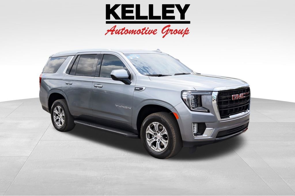 2022 GMC Yukon 2WD SLE's photo