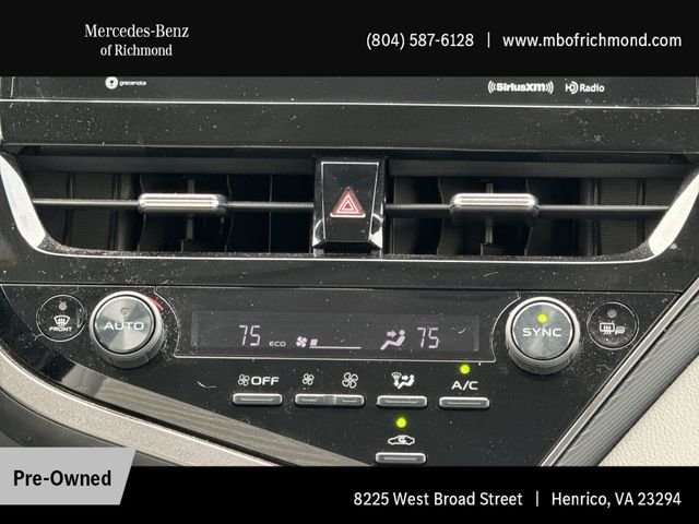 Used 2023 Black Toyota SE image 20
