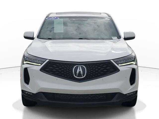 2022 Acura RDX w/A-Spec Package