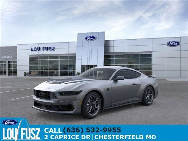 2026 Ford Mustang Dark Horse's photo