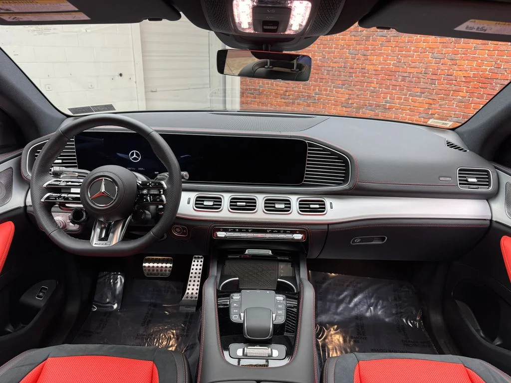 Used 2026 Black Mercedes-Benz GLE 53 AMG® image 12