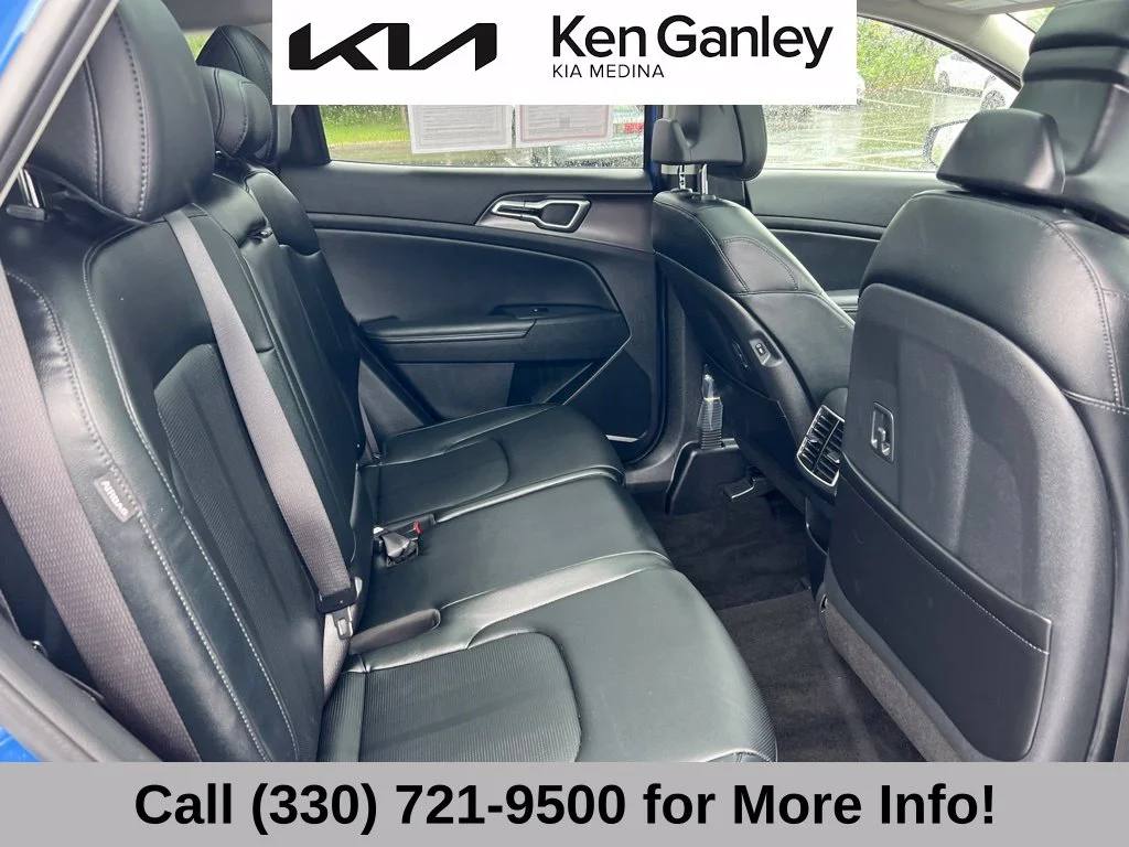 Certified Used 2026 Blue Kia EX image 56