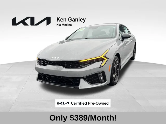 2025 Kia K5 GT-Line