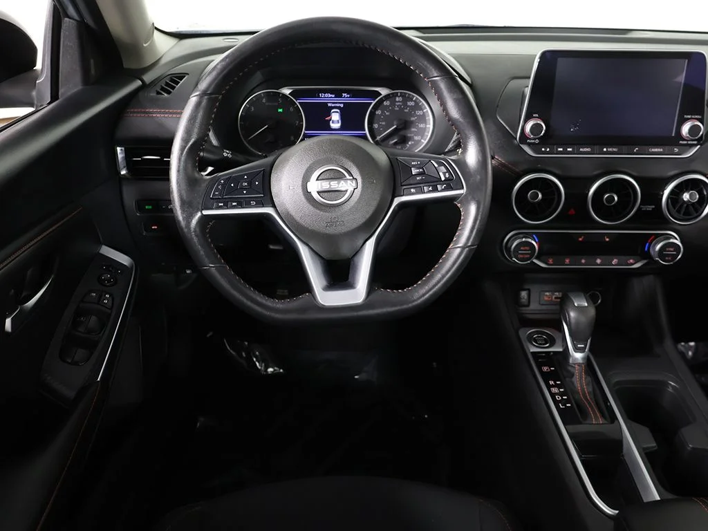 Used 2024 Gray Metallic Nissan SR image 33