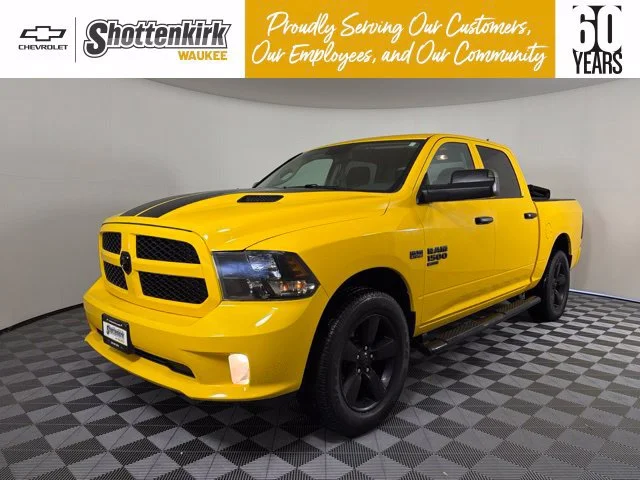 2019 RAM 1500 Classic