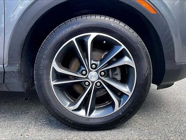 Used 2020 Gray Buick Select image 9