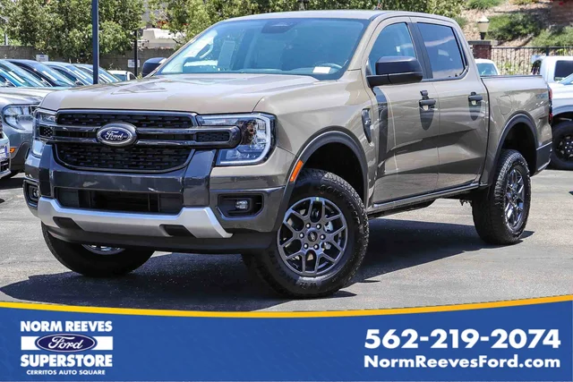 2026 Ford Ranger XLT