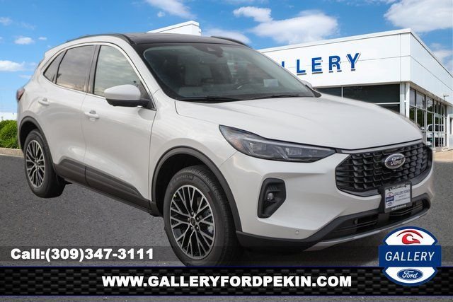 2026 Ford Escape Plug-in Hybrid