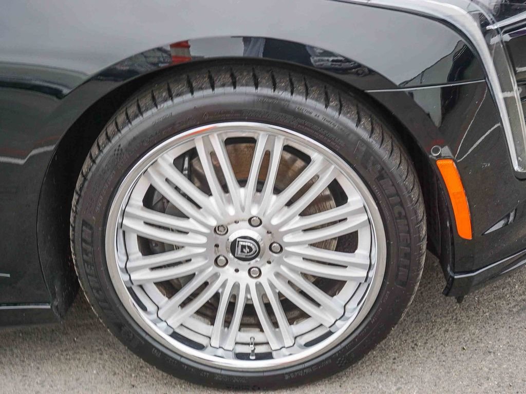 Used 2020 Black Cadillac Blackwing Twin image 9