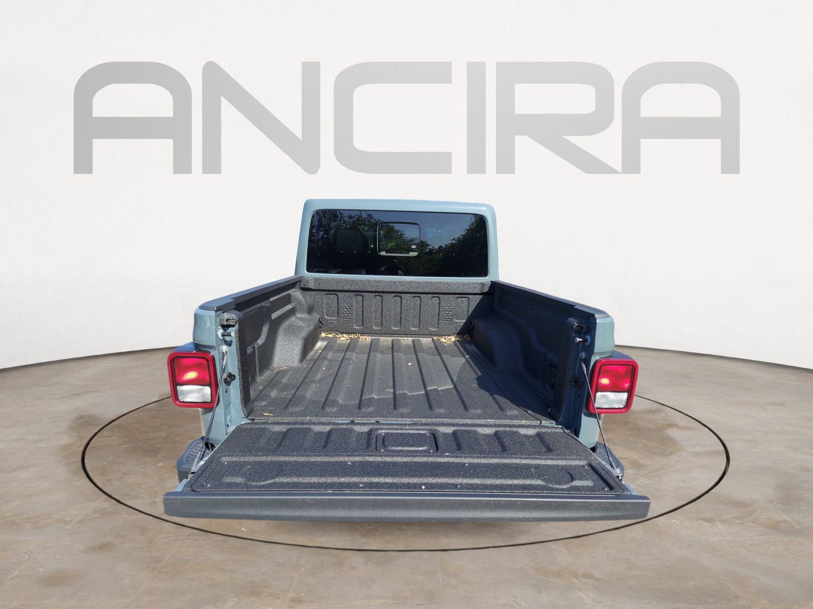 New 2026 Anvil Clearcoat Jeep Texas Trail image 12