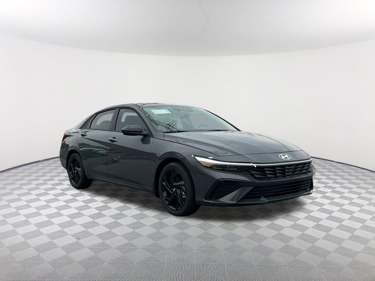 New 2026 Ecotronic Gray Hyundai SEL Sport image 3