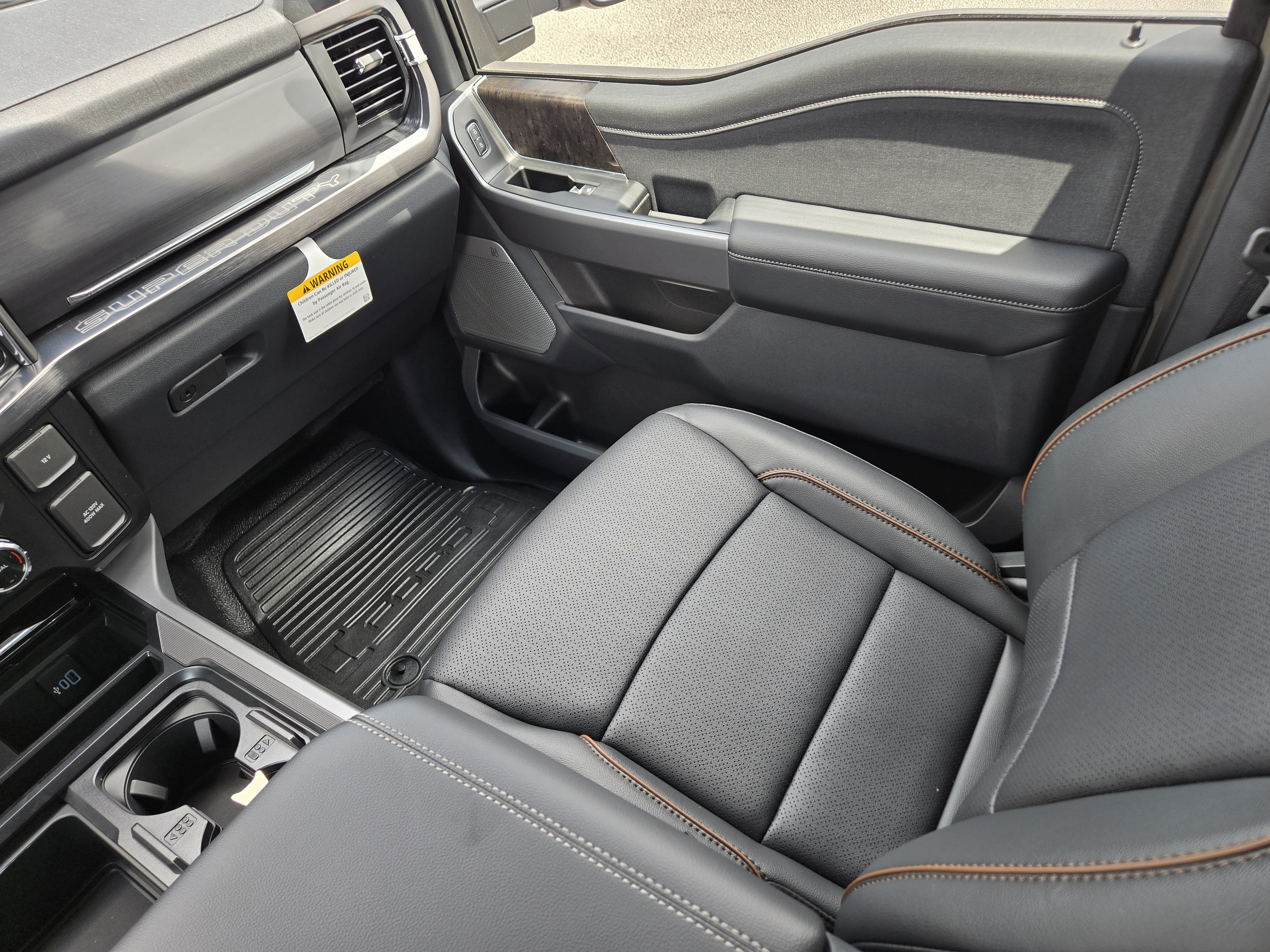 New 2026 Marsh Gray FORD F-450® LARIAT® image 21