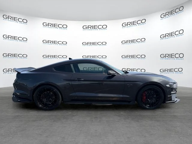 Used 2023 Gray Ford GT image 8