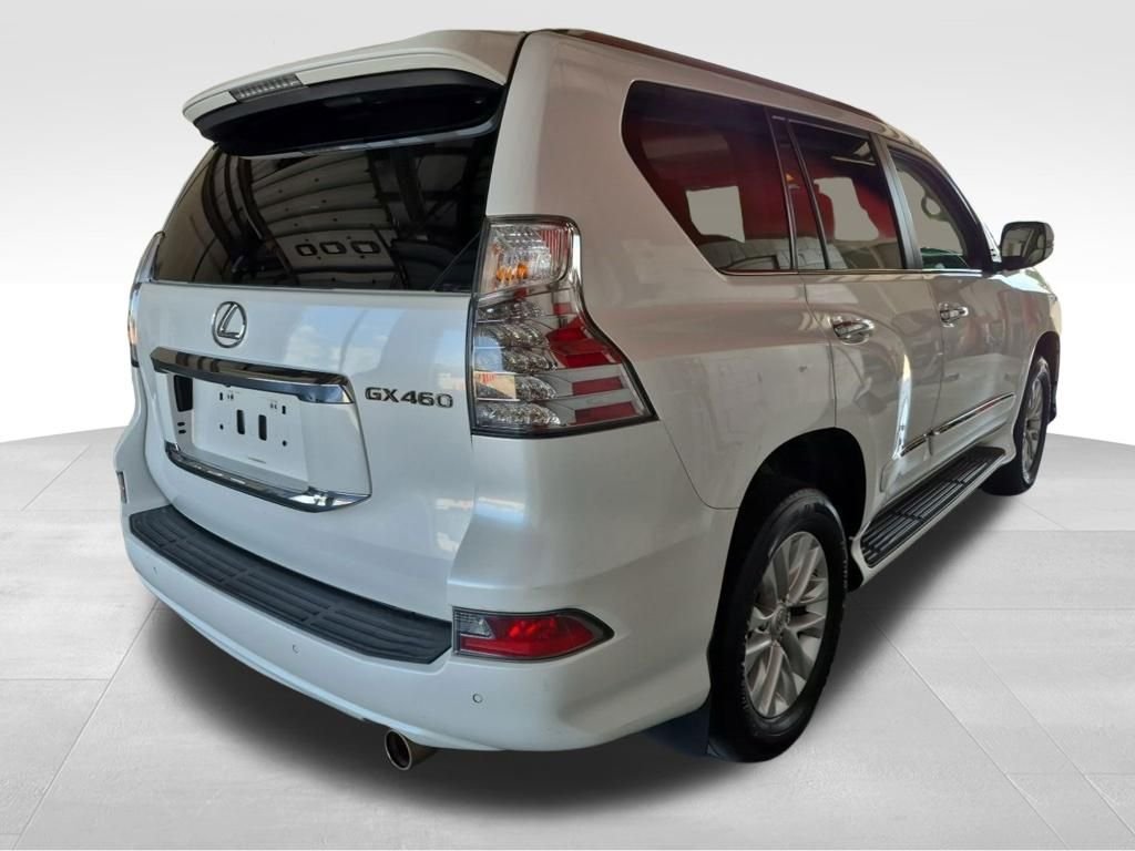 2017 Lexus GX Base - Photo 8