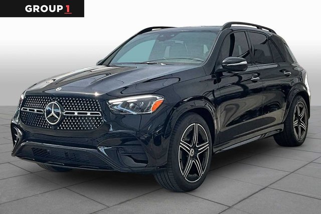 New 2026 Mercedes-Benz GLE 580 AWD 4MATIC® - In-Stock