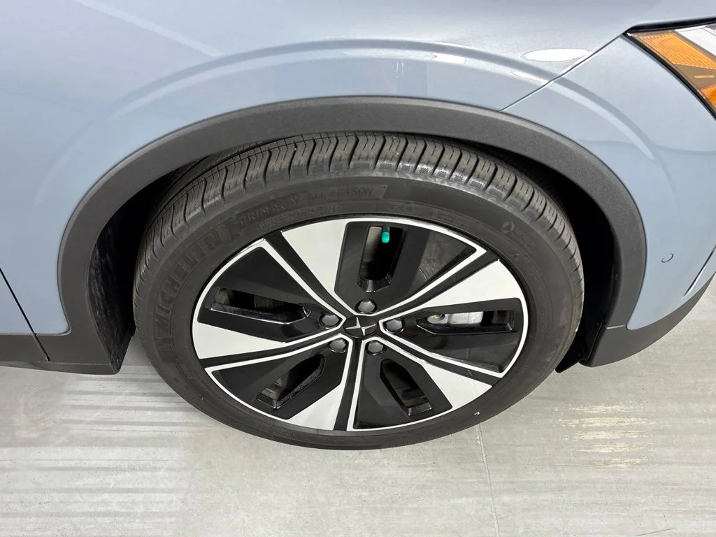 Used 2024 Thunder Metallic Polestar Long Range Single Motor image 11