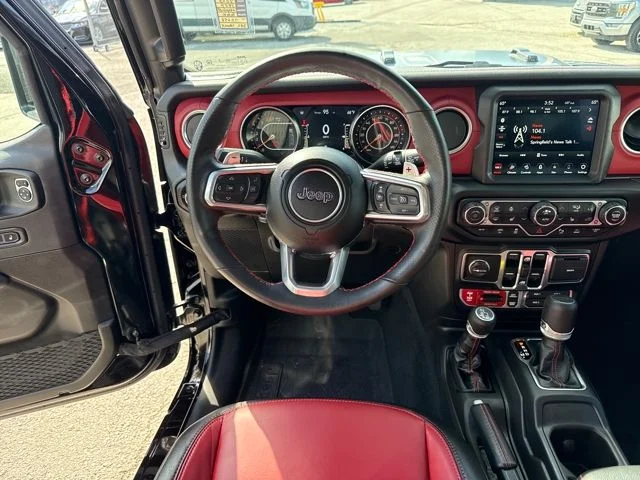 Used 2023 Black Jeep Rubicon 392 image 12