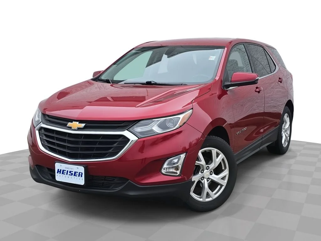 2019 Chevrolet Equinox