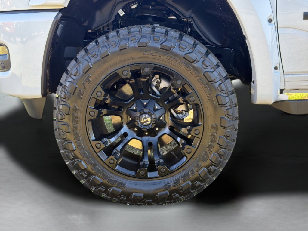 New 2026 White Ram Big Horn/Lone Star image 34