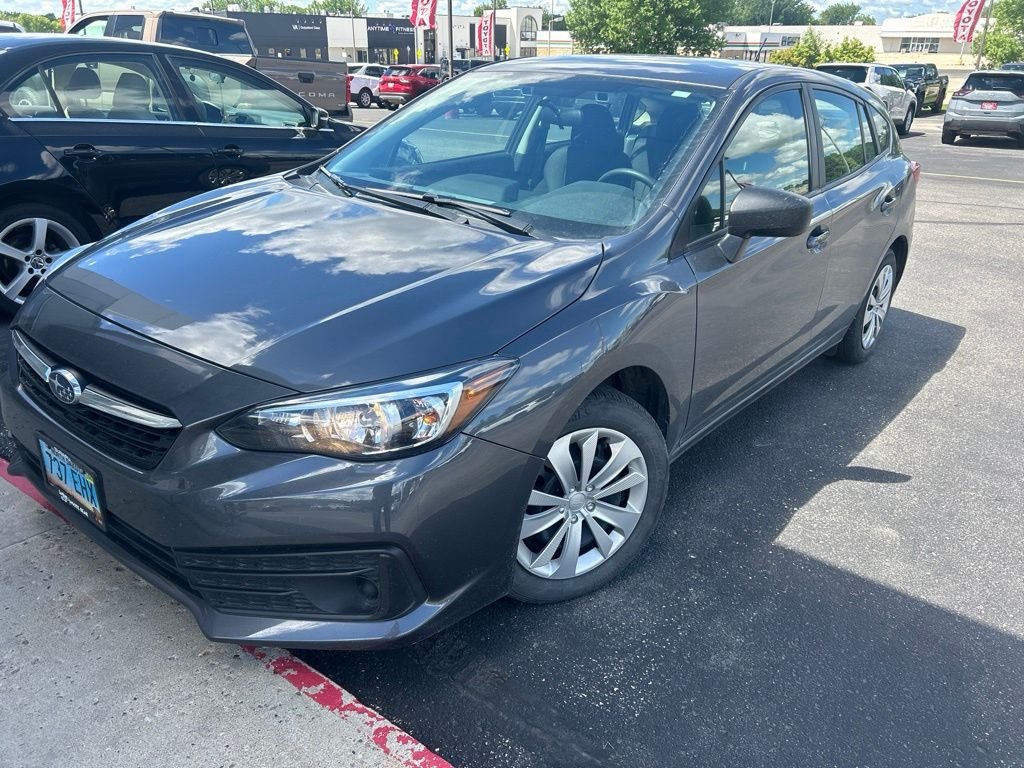 2022 Subaru Impreza 2.0i CVT PZEV's photo