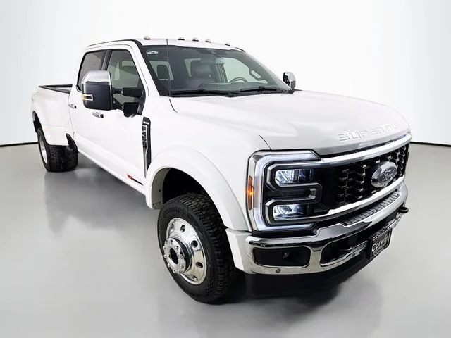2026 Ford F-450 King Ranch 4x4 Crew Cab 8' Box DRW's photo