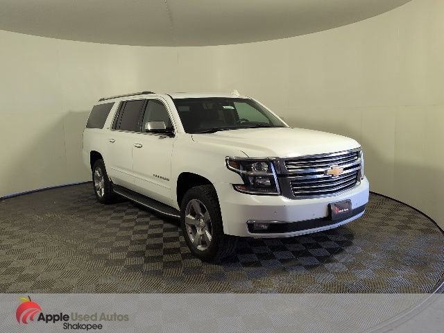 2016 Chevrolet Suburban LTZ