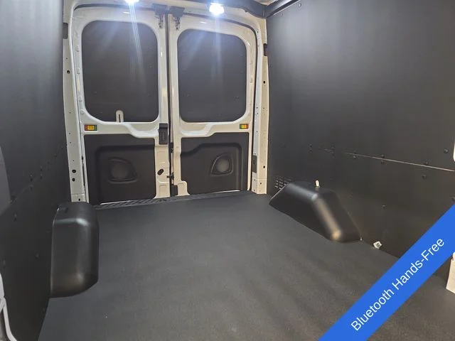 New 2026 Oxford White Ford Cargo Van image 15