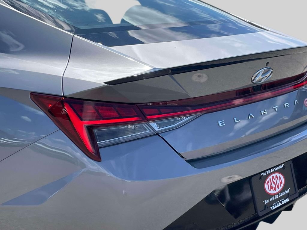 Used 2023 Silver Hyundai N Line image 11