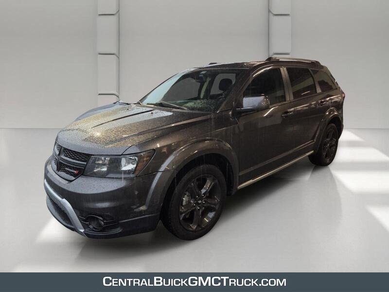 2020 Dodge Journey Crossroad FWD's photo