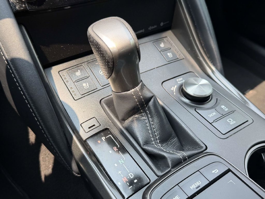 Used 2021 White Lexus 350 F SPORT image 6