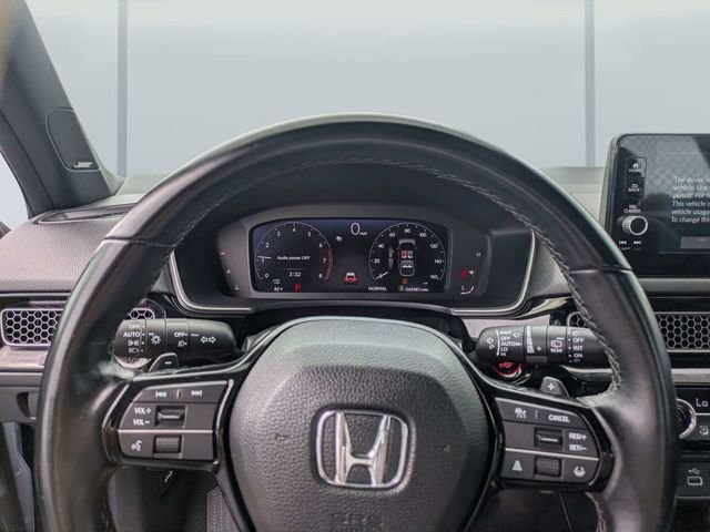 Used 2022 Blue Honda Sport Touring image 29